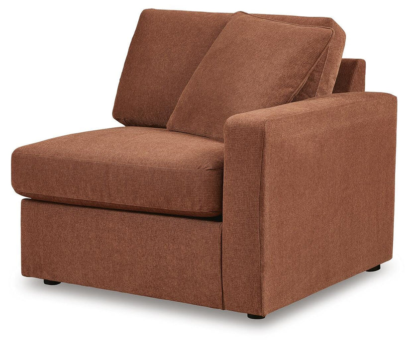 Modmax Sectional with Audio System - Sigrist Furniture (Sturgis,MI)