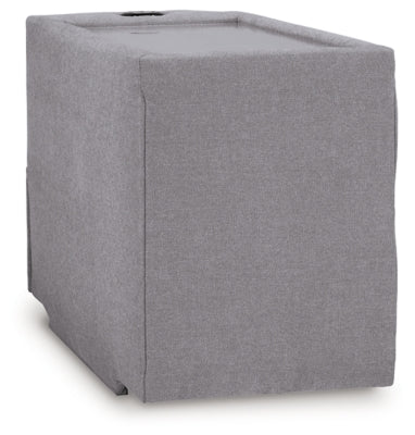 Modmax Balanced Sectional with Audio and Storage Consoles - Sigrist Furniture (Sturgis,MI)