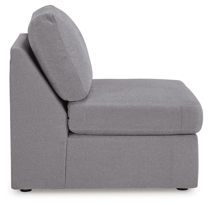 Modmax Sectional with Audio System - Sigrist Furniture (Sturgis,MI)