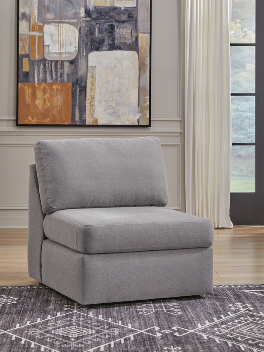 Modmax Sectional with Audio System - Sigrist Furniture (Sturgis,MI)