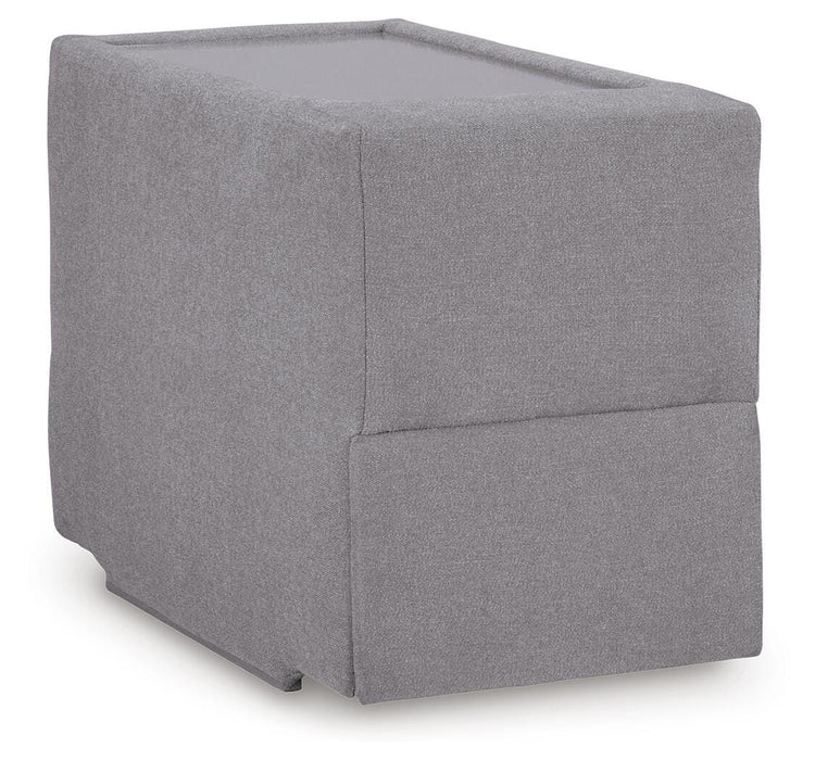 Modmax Sectional with Audio System - Sigrist Furniture (Sturgis,MI)