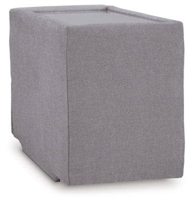 Modmax Balanced Sectional with Audio and Storage Consoles - Sigrist Furniture (Sturgis,MI)