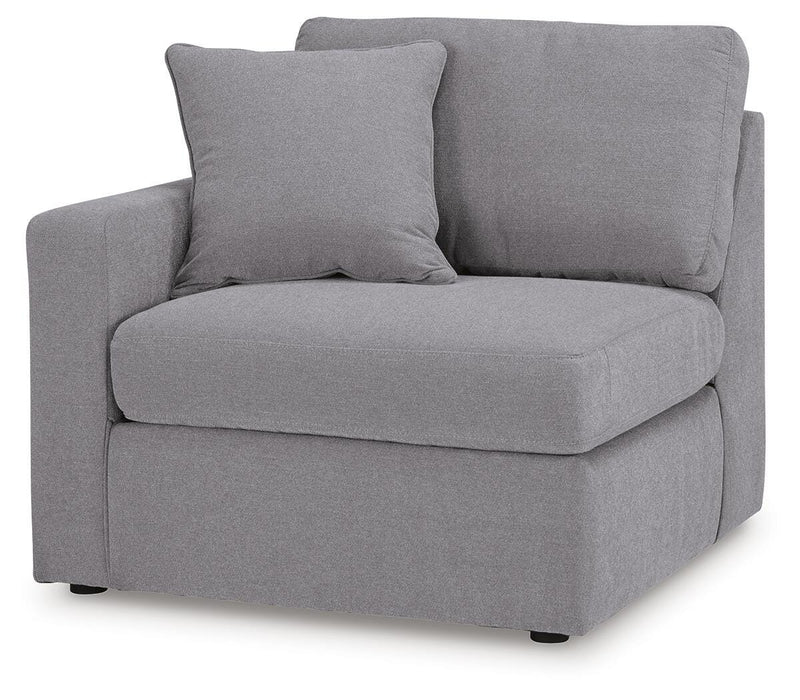 Modmax Sectional with Audio System - Sigrist Furniture (Sturgis,MI)