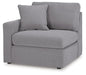 Modmax Sectional with Audio System - Sigrist Furniture (Sturgis,MI)