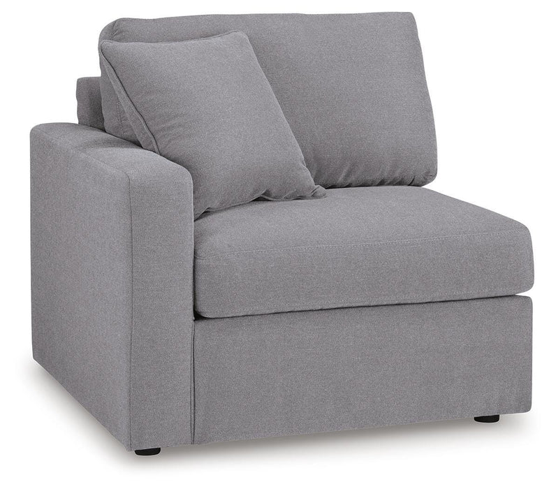 Modmax Sectional with Audio System - Sigrist Furniture (Sturgis,MI)