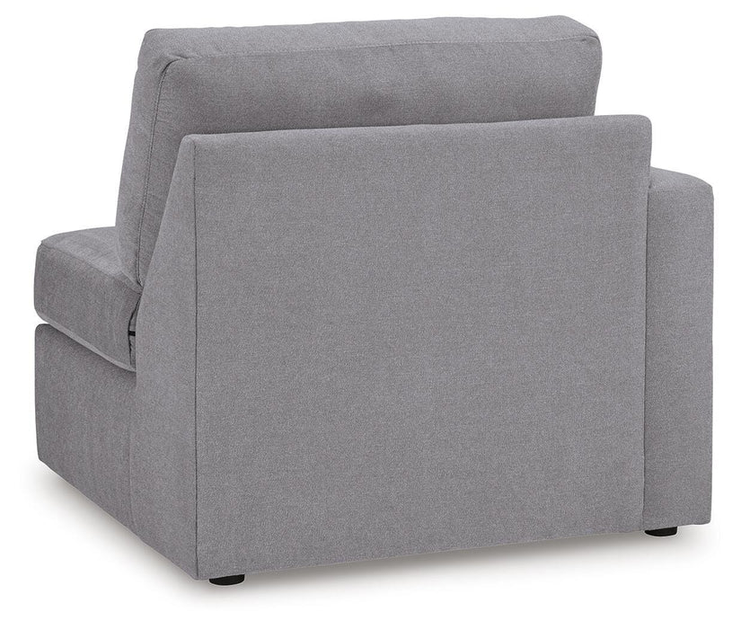Modmax Sectional with Audio System - Sigrist Furniture (Sturgis,MI)