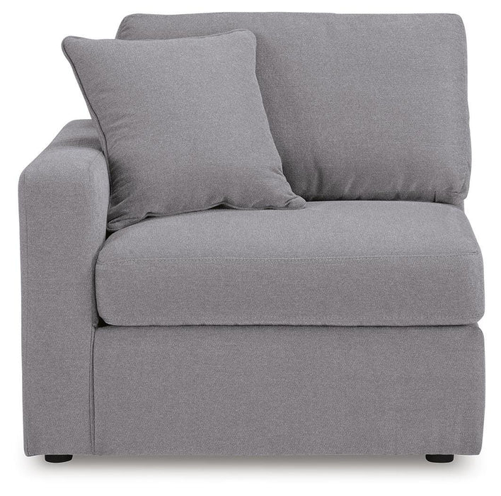 Modmax Sectional with Audio System - Sigrist Furniture (Sturgis,MI)