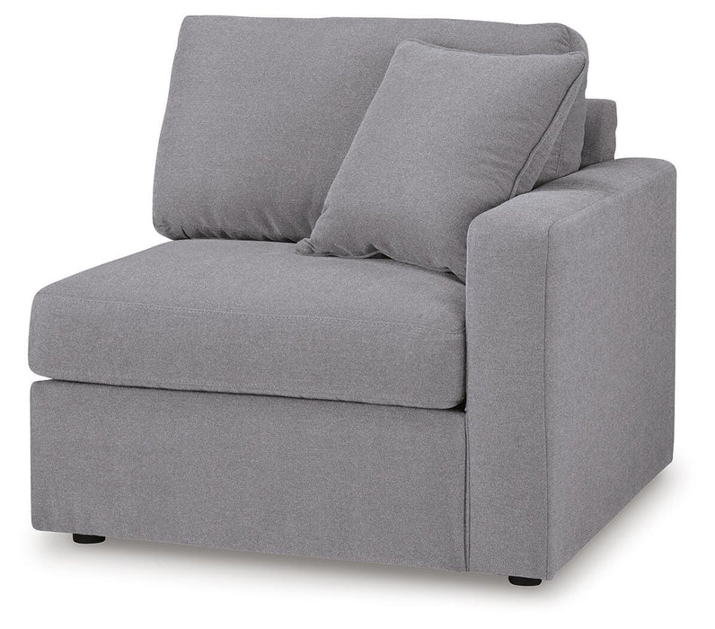 Modmax Sectional with Audio System - Sigrist Furniture (Sturgis,MI)