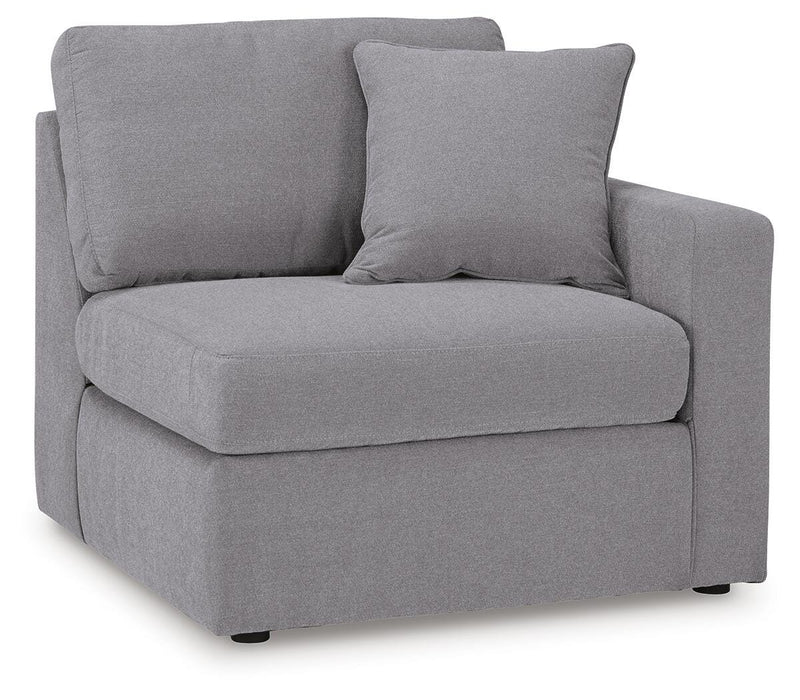 Modmax Sectional with Audio System - Sigrist Furniture (Sturgis,MI)