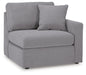 Modmax Sectional with Audio System - Sigrist Furniture (Sturgis,MI)