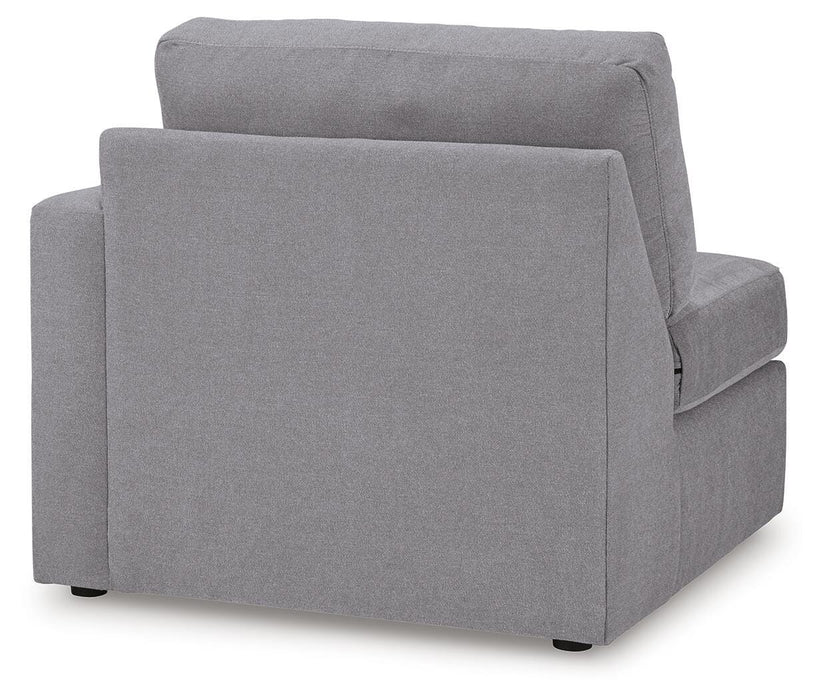 Modmax Sectional with Audio System - Sigrist Furniture (Sturgis,MI)