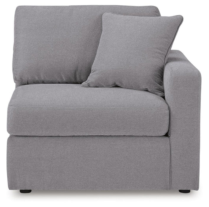 Modmax Sectional with Audio System - Sigrist Furniture (Sturgis,MI)