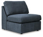 Modmax Sectional with Audio Console - Sigrist Furniture (Sturgis,MI)