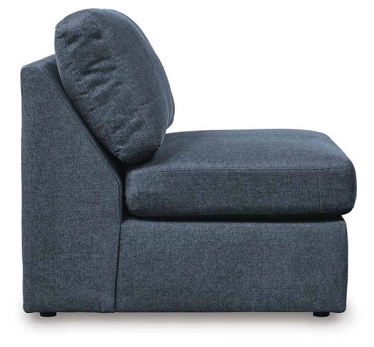 Modmax Sectional with Audio Console - Sigrist Furniture (Sturgis,MI)