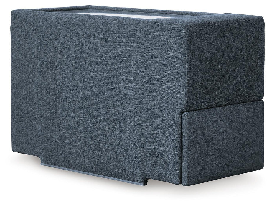Modmax Sectional with Audio System - Sigrist Furniture (Sturgis,MI)