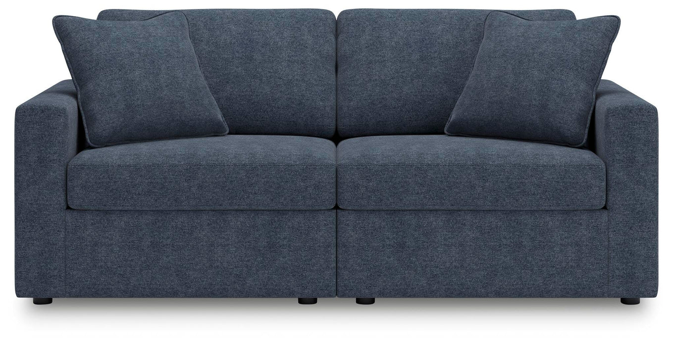 Modmax Sectional with Audio Console - Sigrist Furniture (Sturgis,MI)