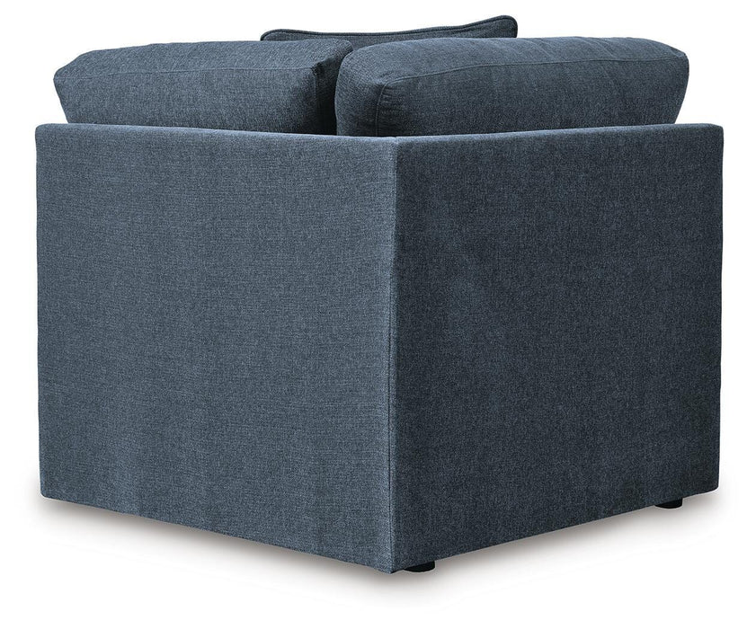 Modmax Sectional with Audio Console - Sigrist Furniture (Sturgis,MI)