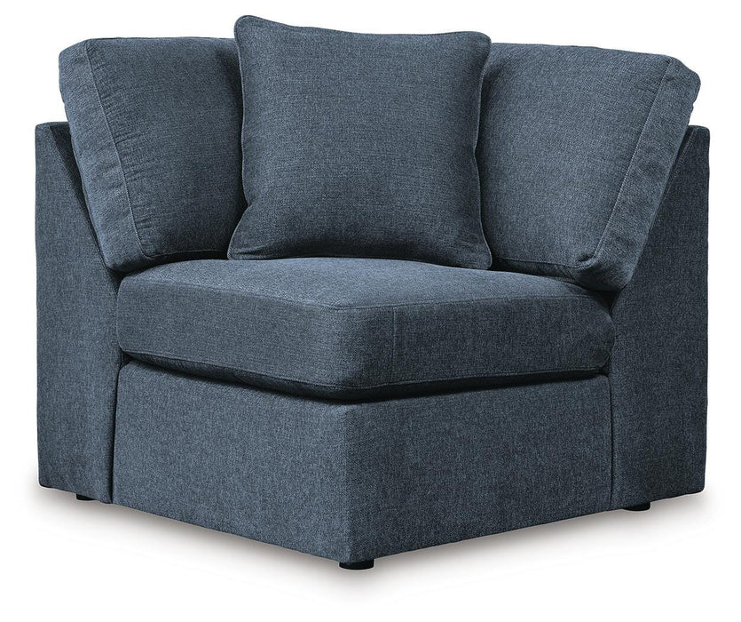Modmax Sectional with Audio Console - Sigrist Furniture (Sturgis,MI)