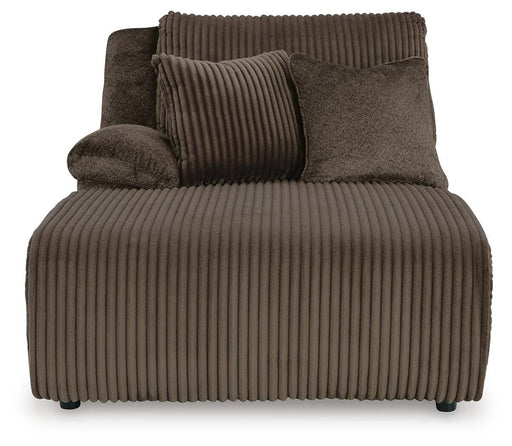Top Tier Reclining Sectional with Chaise - Sigrist Furniture (Sturgis,MI)