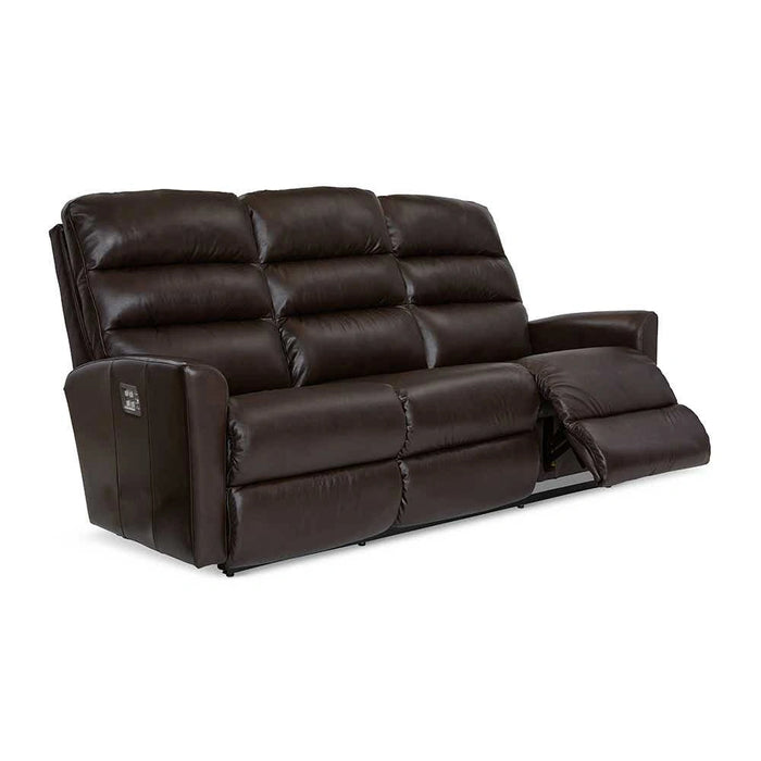 Liam Power Wall Reclining Sofa w/ Headrest & Lumbar