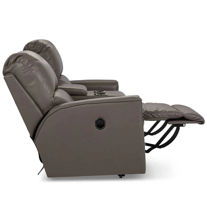 Cade Reclining Loveseat w/ Console