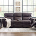 James Power Reclining Sofa w/ Headrest