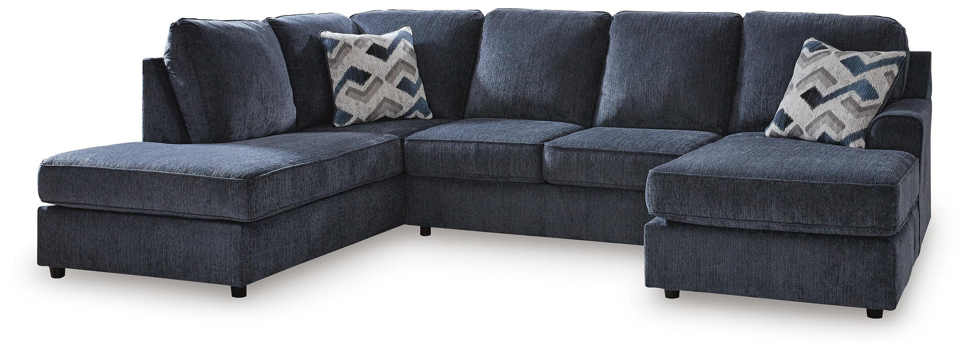 Albar Place Sectional - Sigrist Furniture (Sturgis,MI)