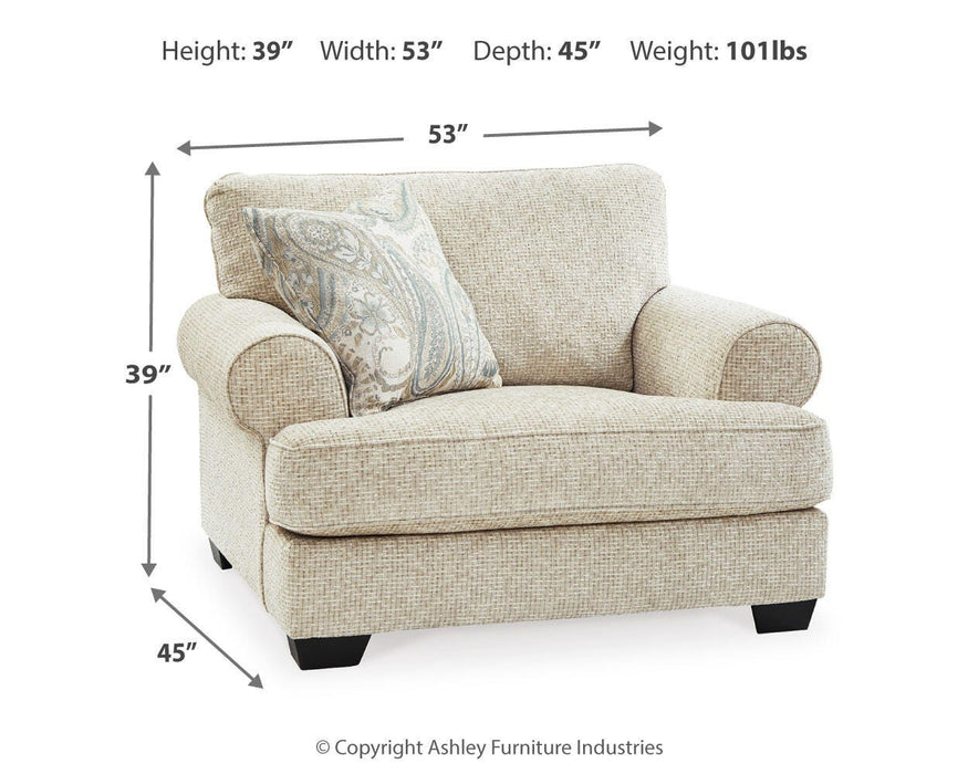 Monaghan Living Room Set - Sigrist Furniture (Sturgis,MI)