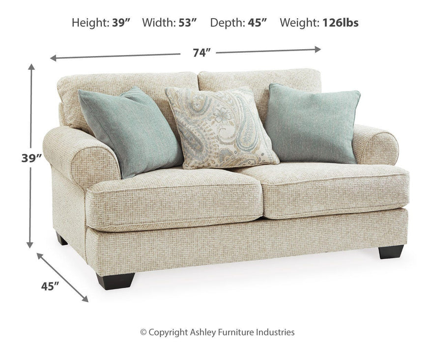 Monaghan Living Room Set - Sigrist Furniture (Sturgis,MI)