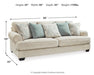 Monaghan Living Room Set - Sigrist Furniture (Sturgis,MI)