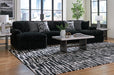 Midnight-Madness Sectional with Chaise - Sigrist Furniture (Sturgis,MI)