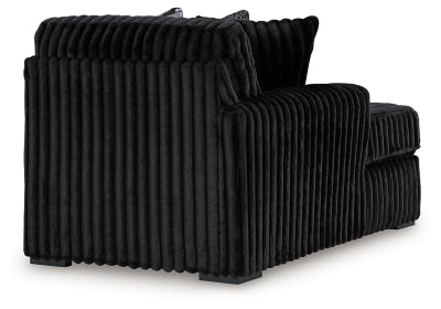 Midnight-Madness Sectional with Chaise - Sigrist Furniture (Sturgis,MI)