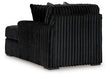 Midnight-Madness Sectional with Chaise - Sigrist Furniture (Sturgis,MI)