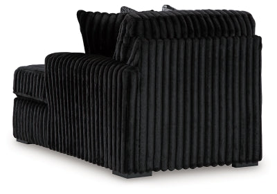 Midnight-Madness Sectional with Chaise - Sigrist Furniture (Sturgis,MI)
