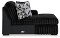 Midnight-Madness Sectional with Chaise - Sigrist Furniture (Sturgis,MI)