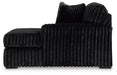 Midnight-Madness Sectional with Chaise - Sigrist Furniture (Sturgis,MI)