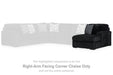 Midnight-Madness Sectional with Chaise - Sigrist Furniture (Sturgis,MI)