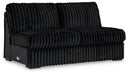 Midnight-Madness Sectional with Chaise - Sigrist Furniture (Sturgis,MI)