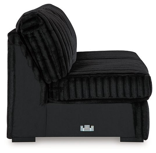 Midnight-Madness Sectional with Chaise - Sigrist Furniture (Sturgis,MI)