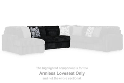 Midnight-Madness Sectional with Chaise - Sigrist Furniture (Sturgis,MI)