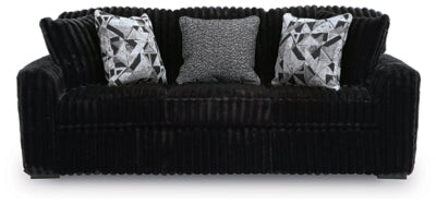 Midnight-Madness Sofa - Sigrist Furniture (Sturgis,MI)