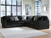 Midnight-Madness Sectional - Sigrist Furniture (Sturgis,MI)