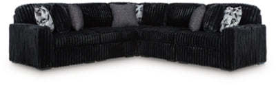 Midnight-Madness Sectional - Sigrist Furniture (Sturgis,MI)