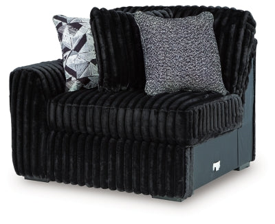 Midnight-Madness Sectional - Sigrist Furniture (Sturgis,MI)