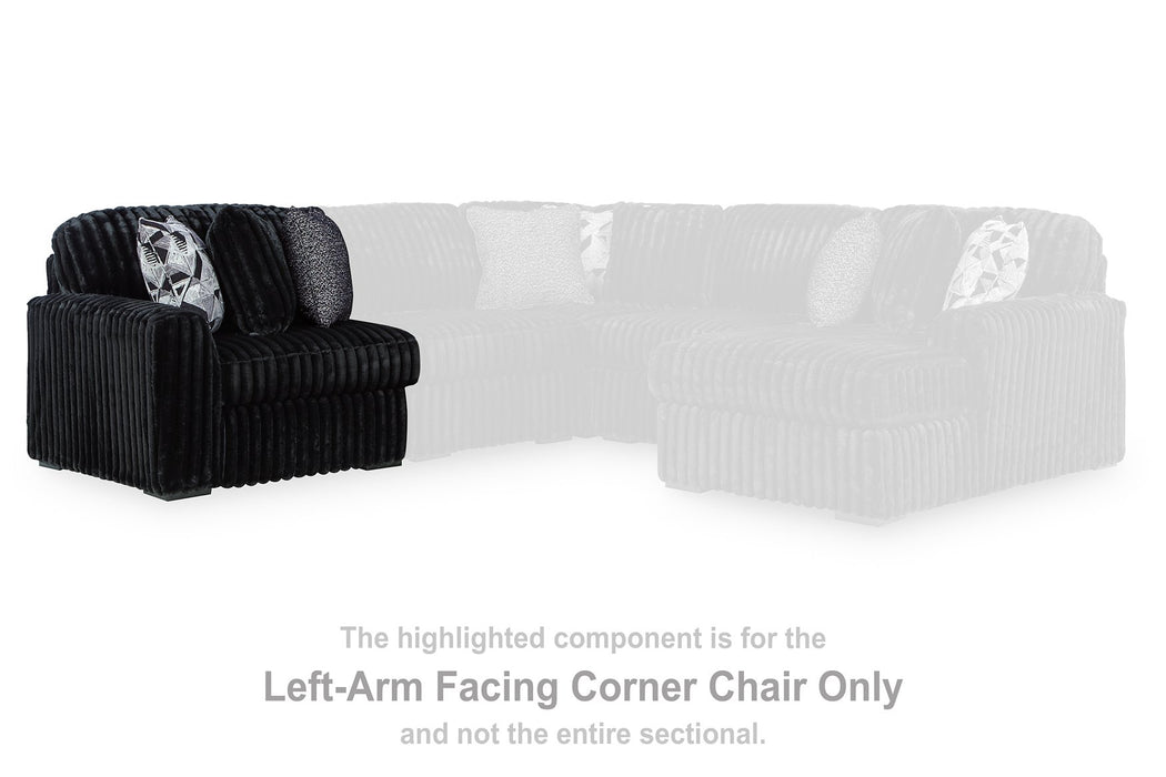 Midnight-Madness Sectional - Sigrist Furniture (Sturgis,MI)