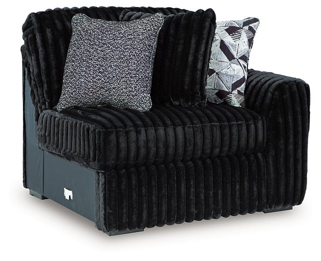 Midnight-Madness Sectional - Sigrist Furniture (Sturgis,MI)
