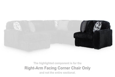 Midnight-Madness Sectional Sofa - Sigrist Furniture (Sturgis,MI)