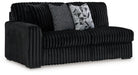 Midnight-Madness Sectional with Chaise - Sigrist Furniture (Sturgis,MI)