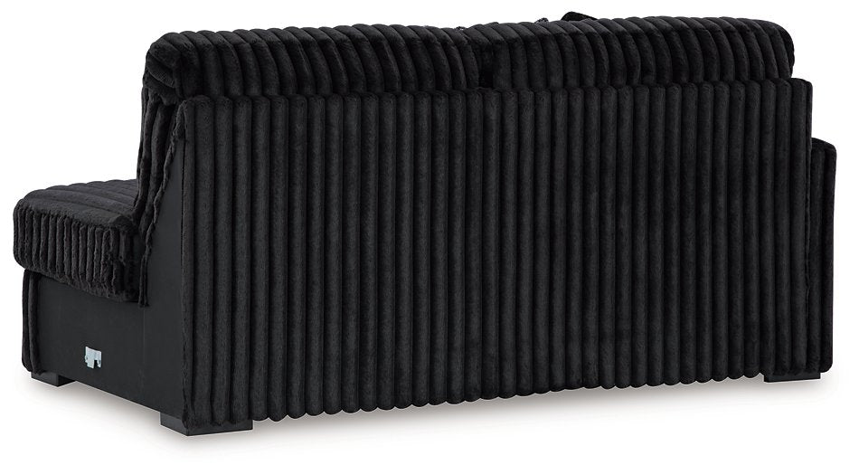 Midnight-Madness Sectional with Chaise - Sigrist Furniture (Sturgis,MI)