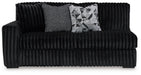 Midnight-Madness Sectional with Chaise - Sigrist Furniture (Sturgis,MI)
